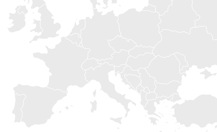 Europa Karte, Standort, Schweiz, Spanien, Deutschland