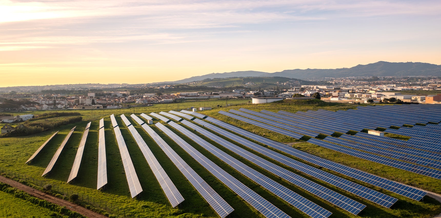 Solar Park, PV Anlage, Agri-PV