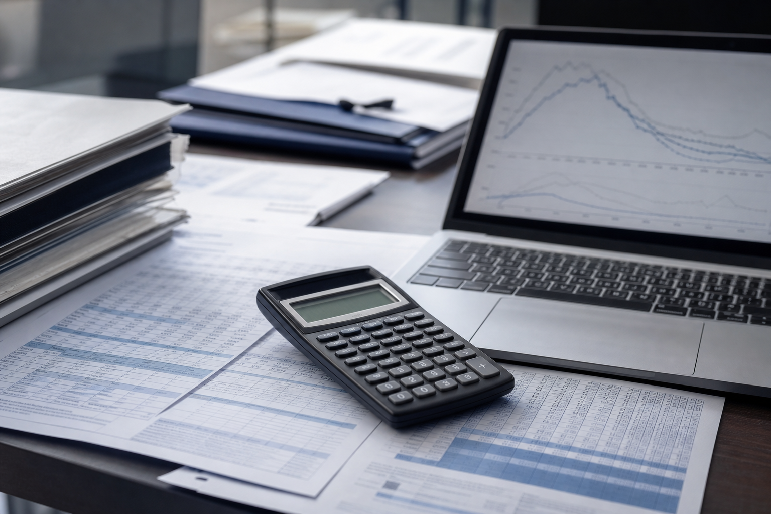 Actuarial rate filing materials