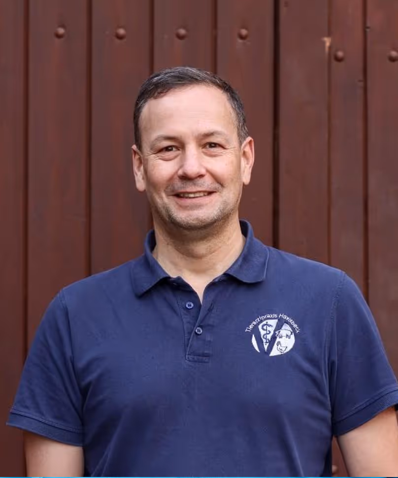 Dr. German Vallejo Tierarztpraxis Havixbeck