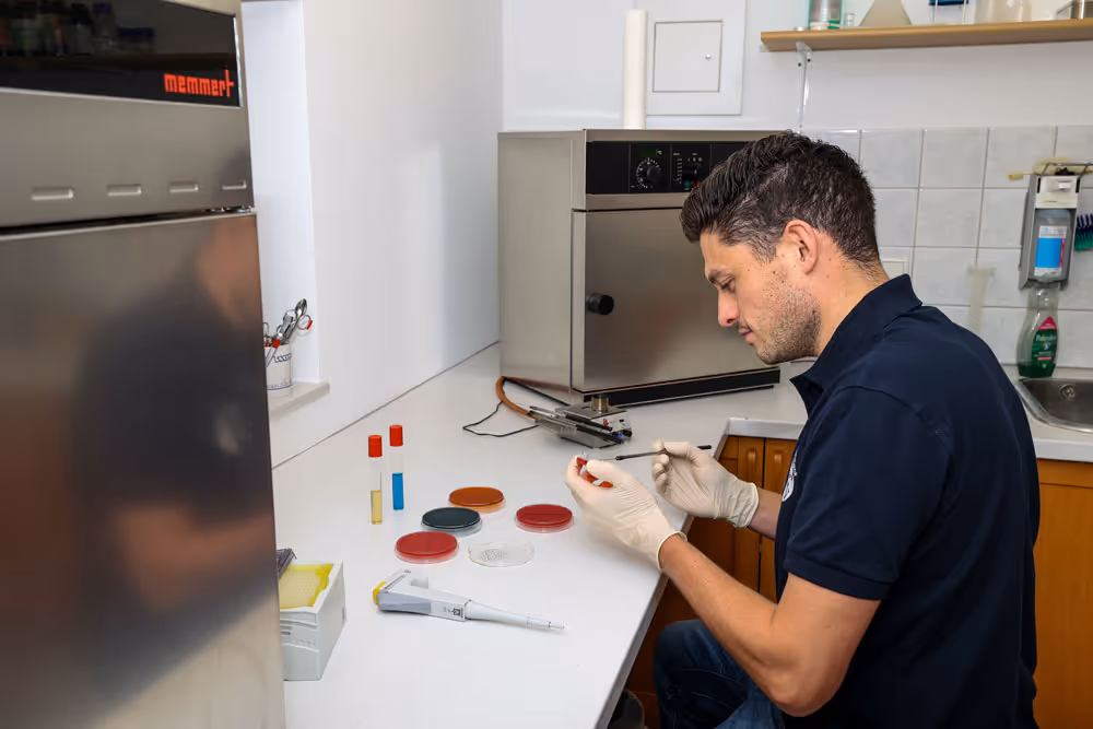 Labor Tierarztpraxis Havixbeck