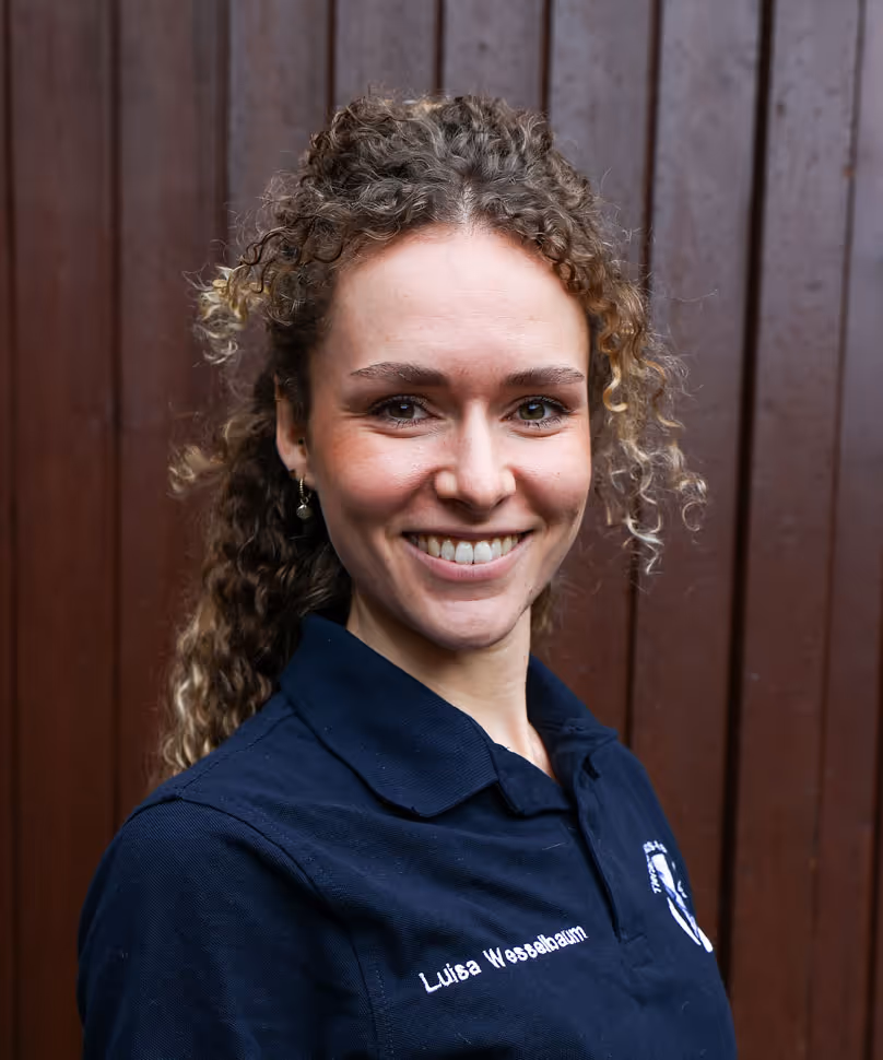 Tierärztin Luisa Wesselbaum Tierarztpraxis Havixbeck