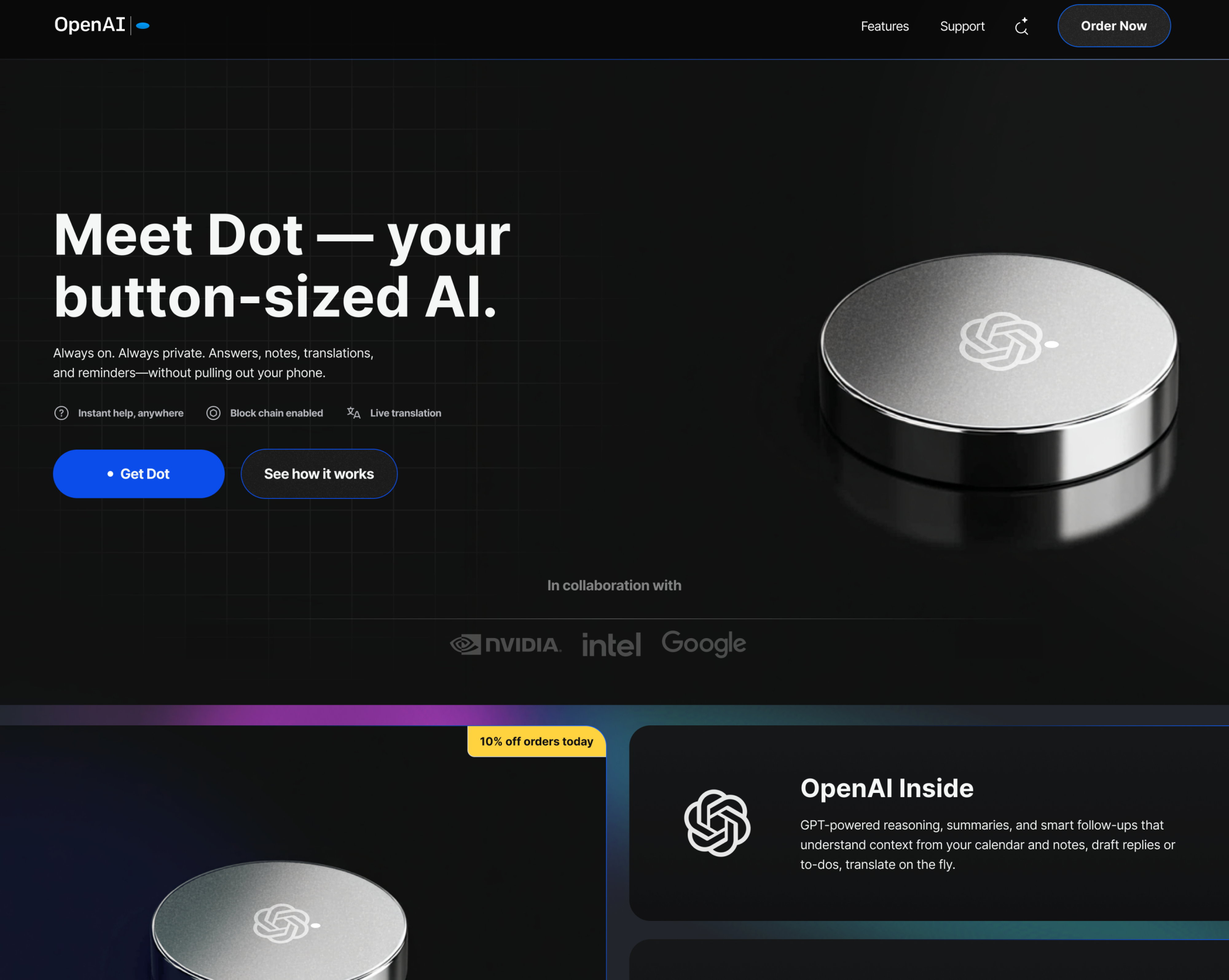 Open Ai concpets