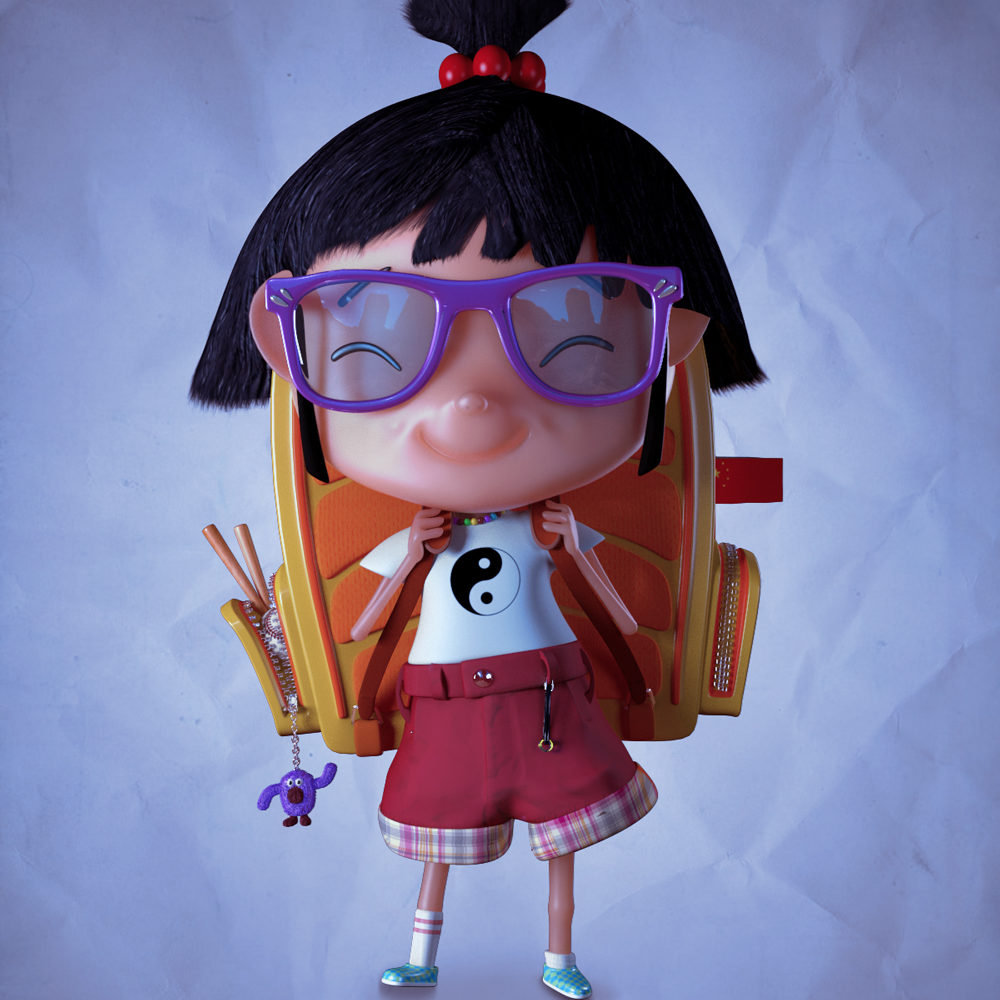 Toon kid - Coming soon