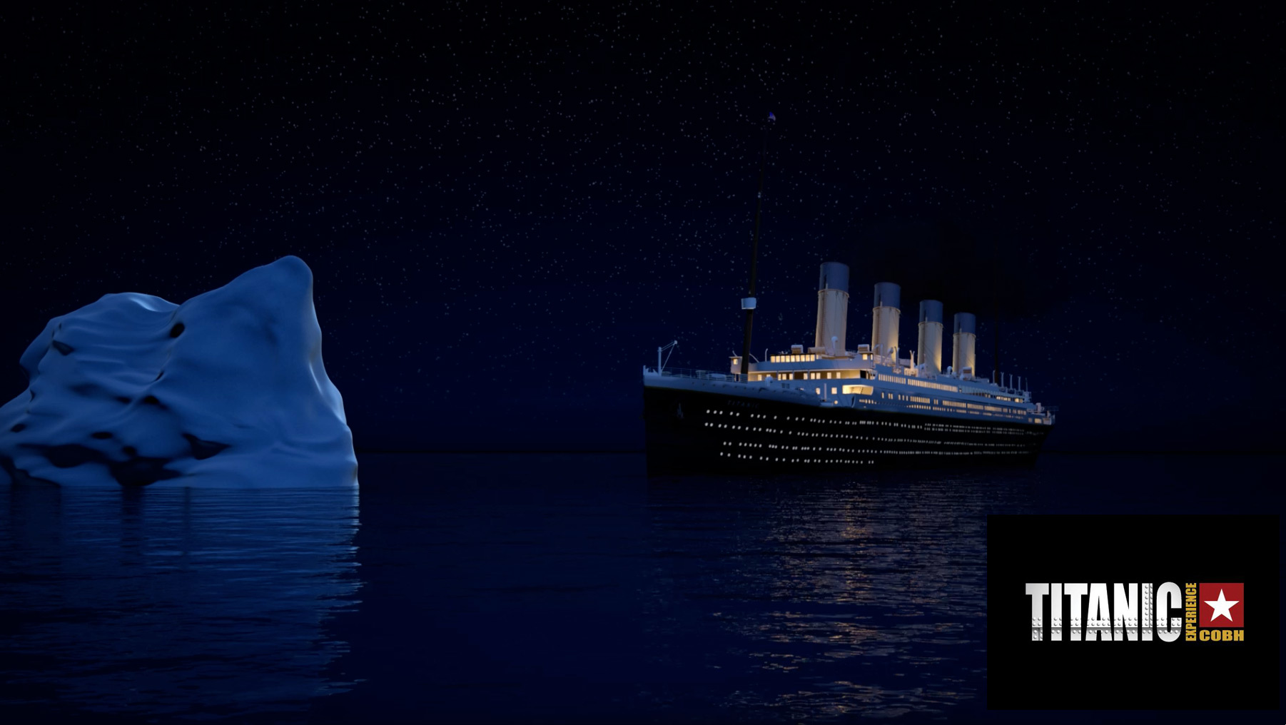 Titanic Animation - Coming soon