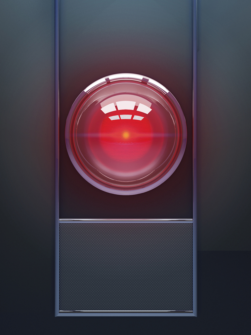 Hal 9000 - Coming soon