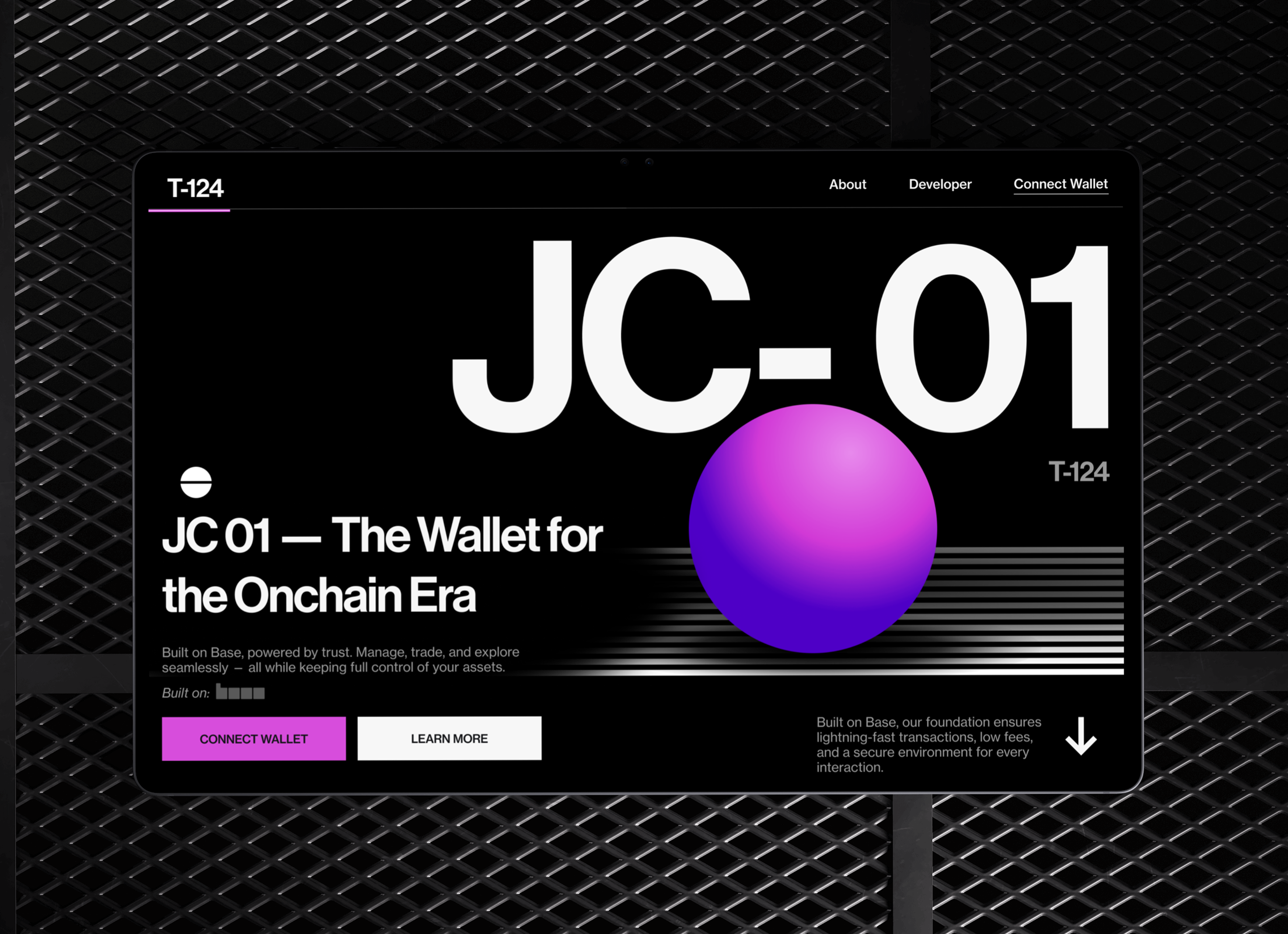 JC-01 UI Exploration-Personal