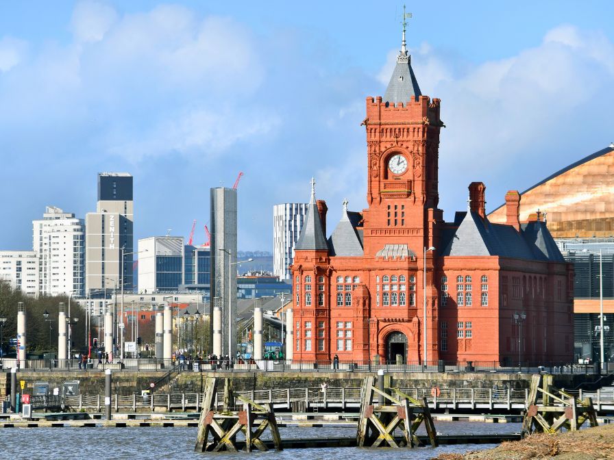 Pierhead Building