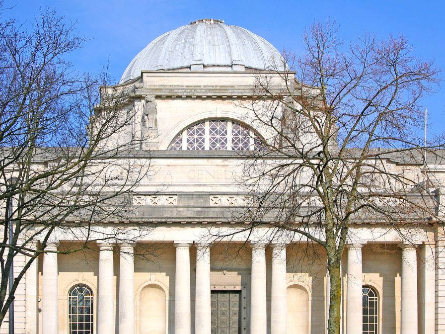 National Museum Cardiff