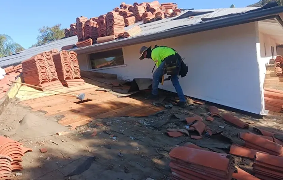 Roof Replacement & Installation