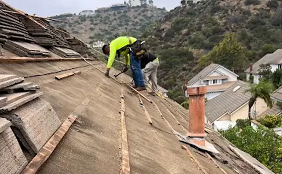 Roof Repair & Emergency Services