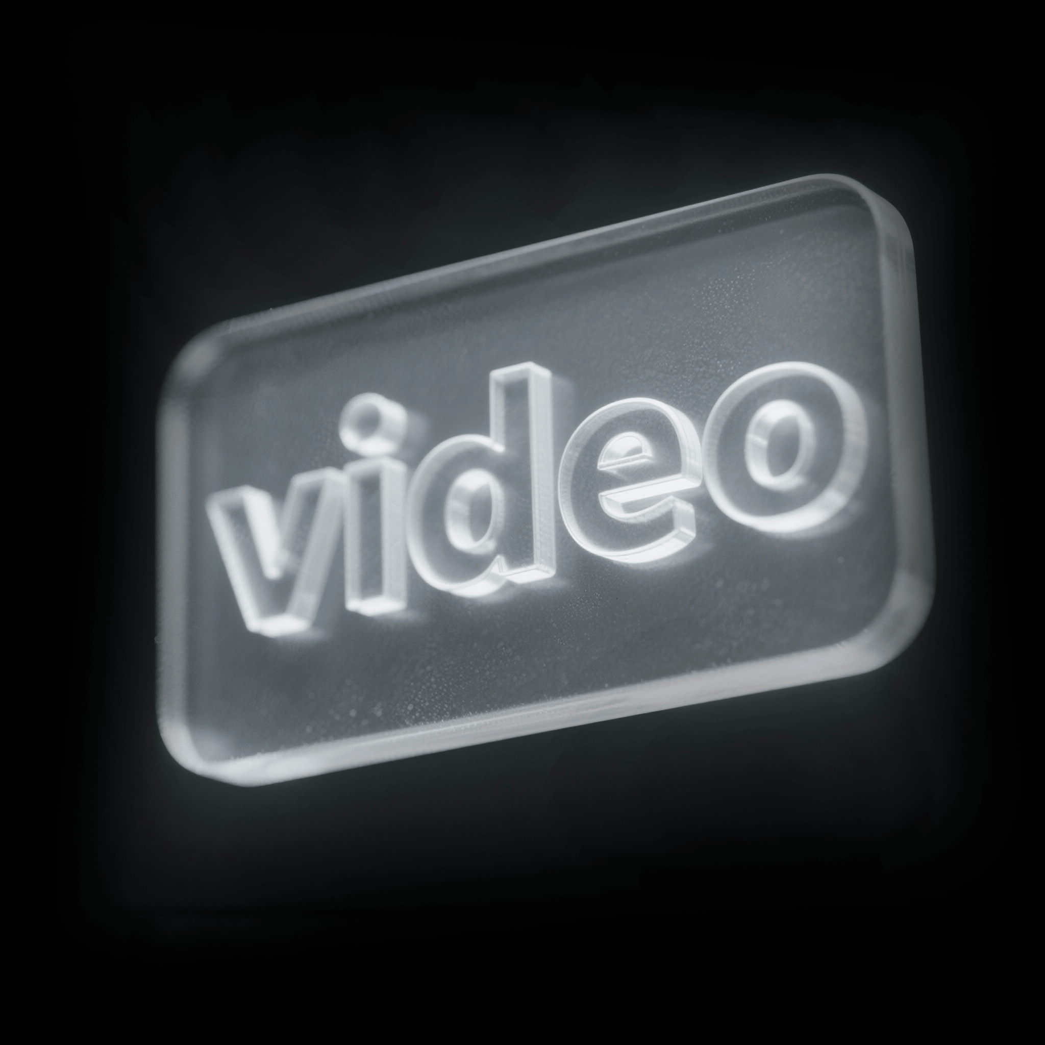 sign with the letters video
