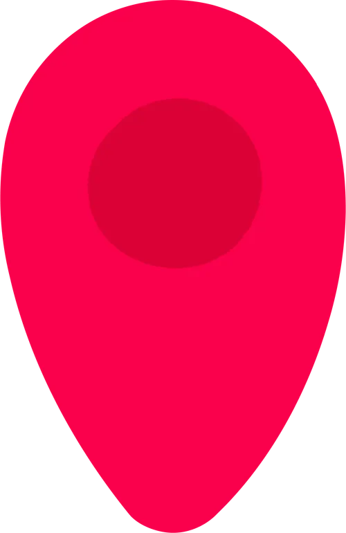 Map Pin - New York City location for the HiBob Partner Summit