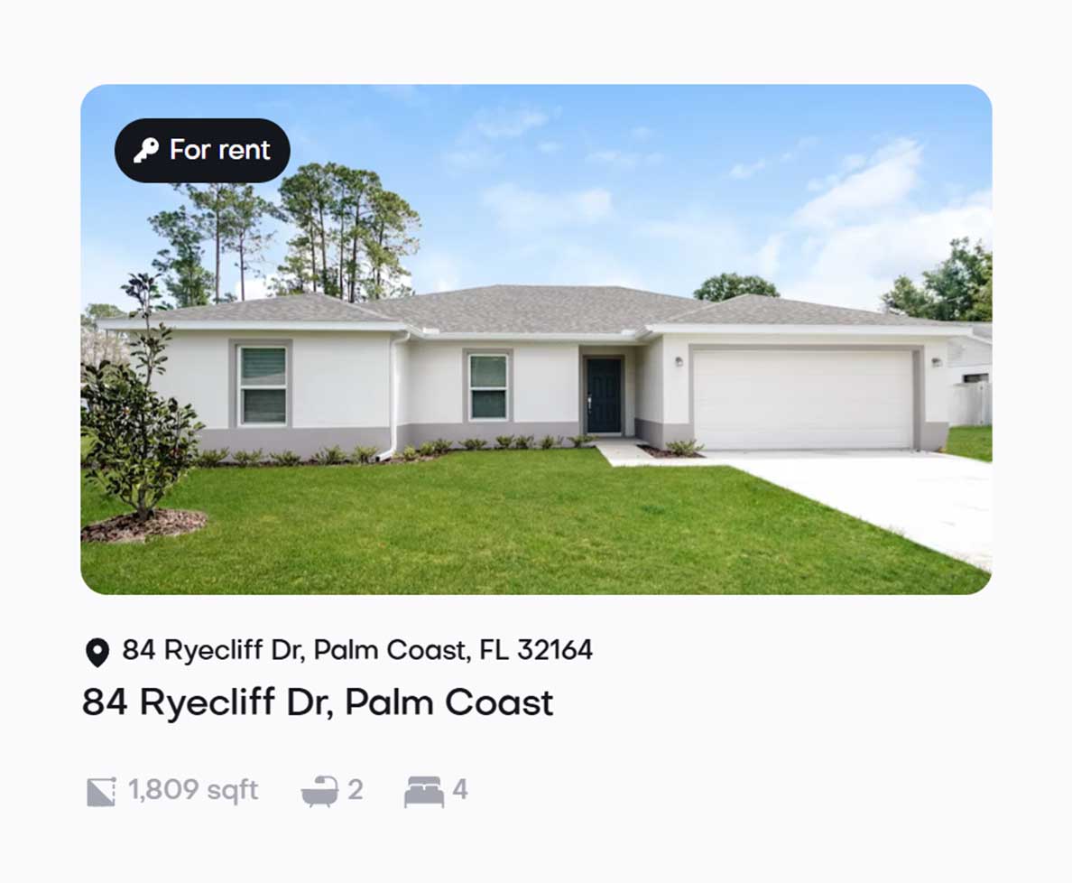 Welcome to Your Dream Home - Property X Webflow Template