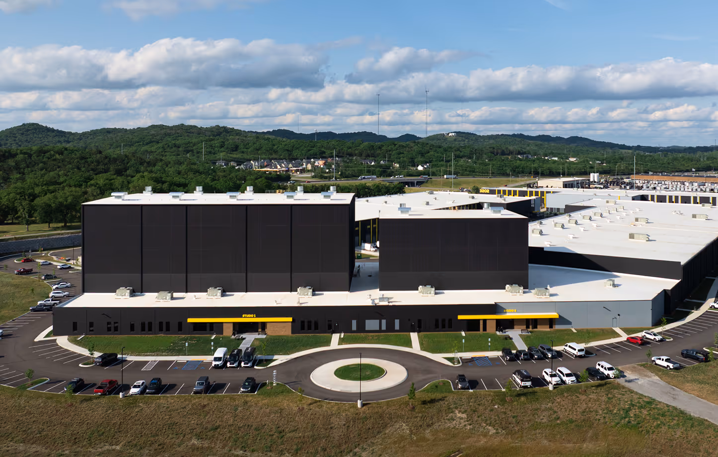 Rock Nashville studios exterior
