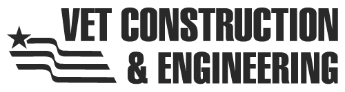 Vet Construction & Engineering LLC Logo