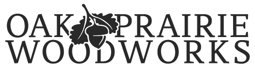 Oak Prairie Woodworks Logo
