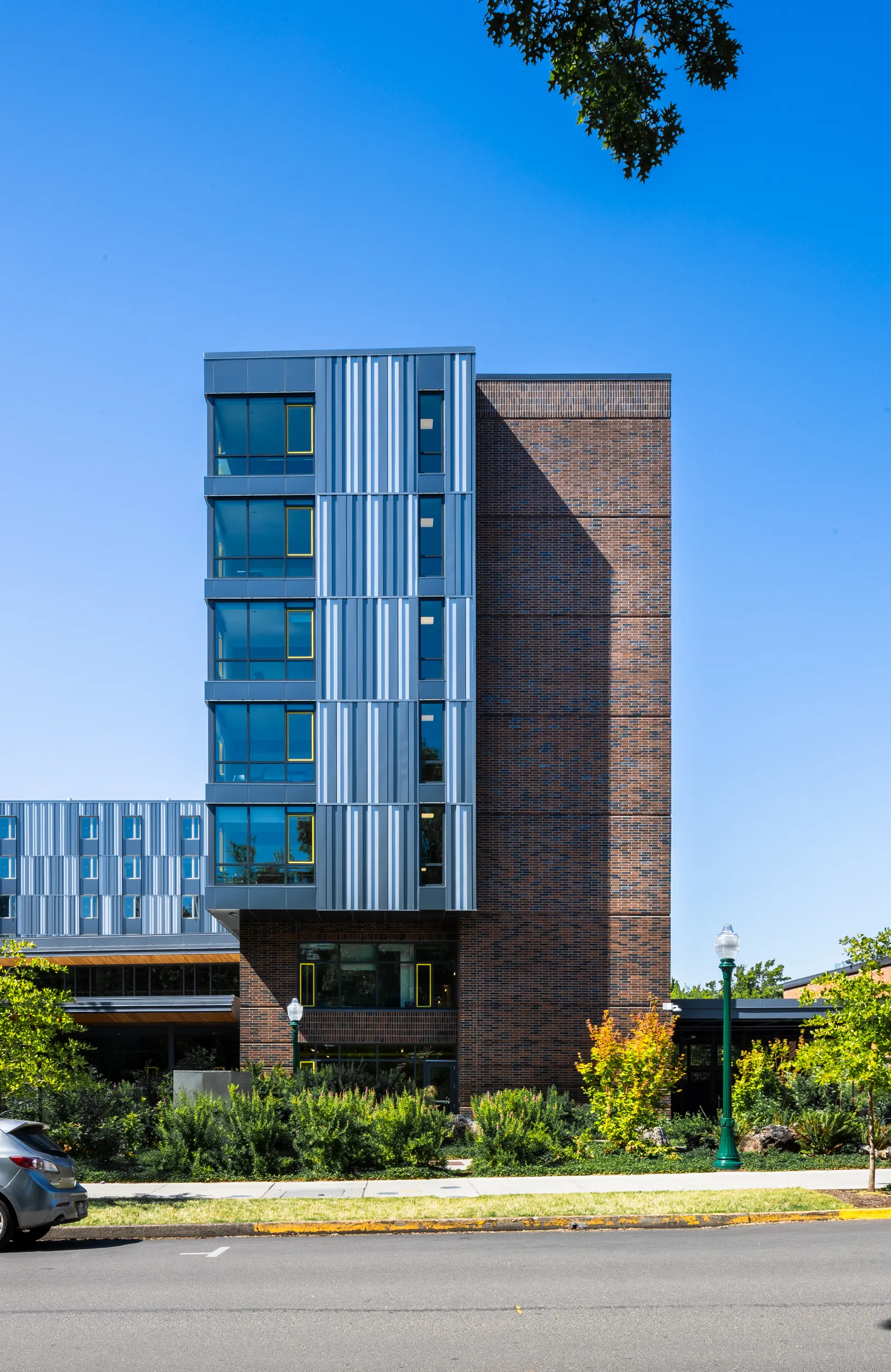 University of Oregon Residence Hall