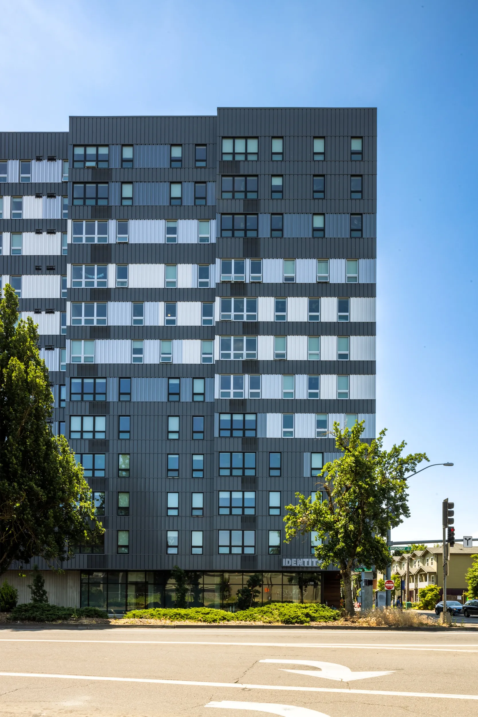 Downtown Eugene Building