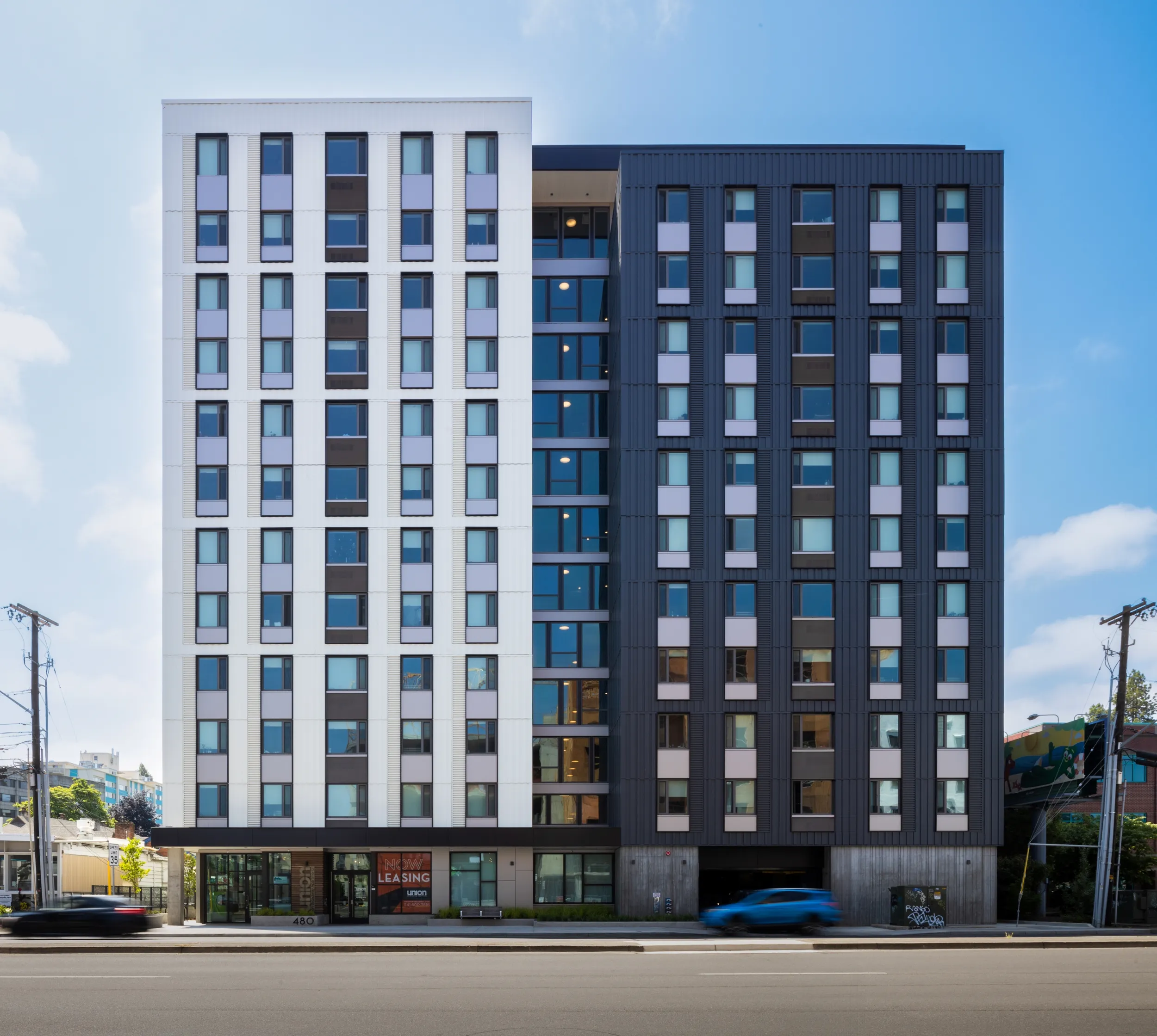 Downtown Eugene Apartments