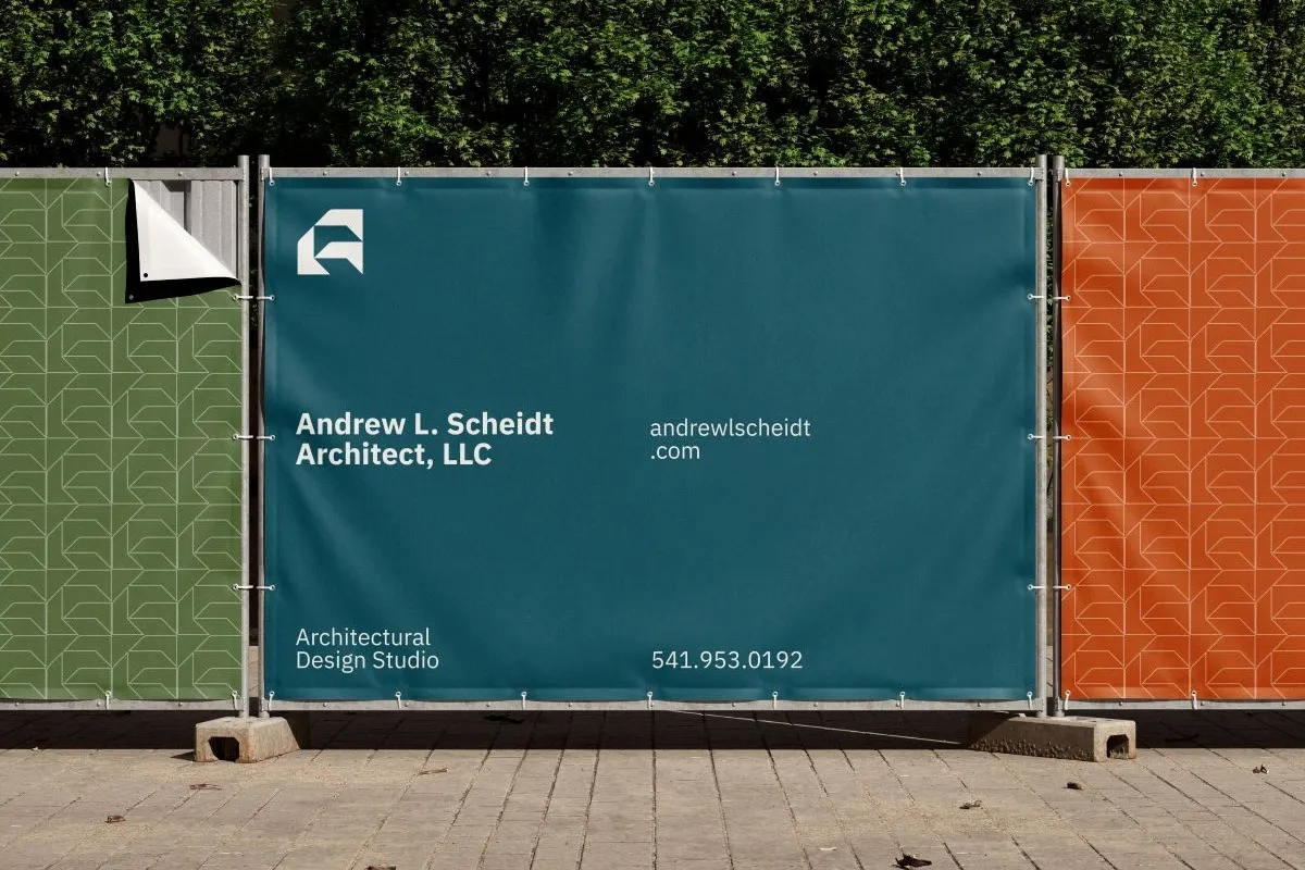 Andrew L. Scheidt, Architect