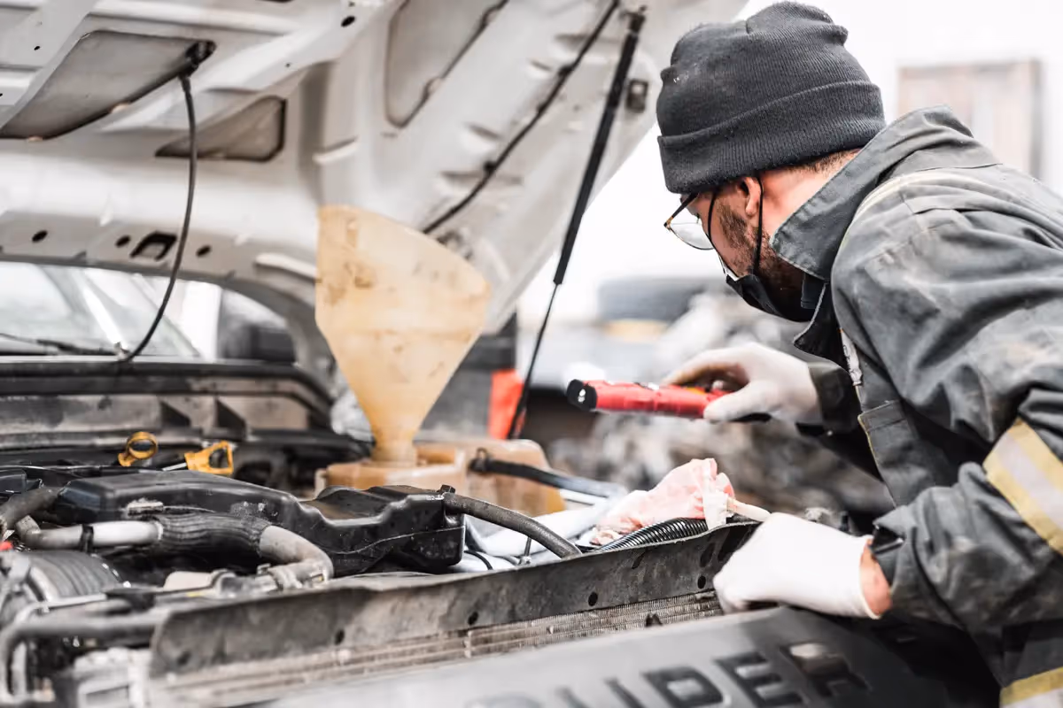 Preventive Maintenance Service