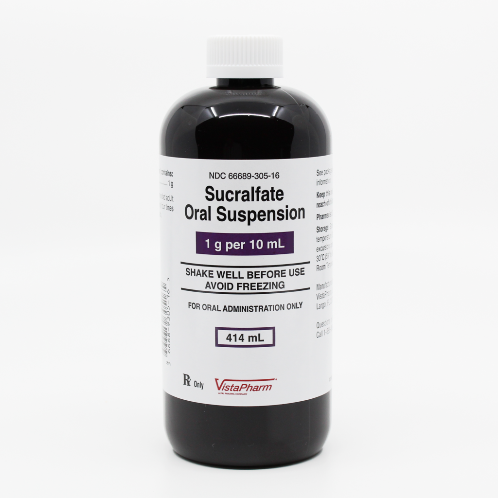 Sucralfate