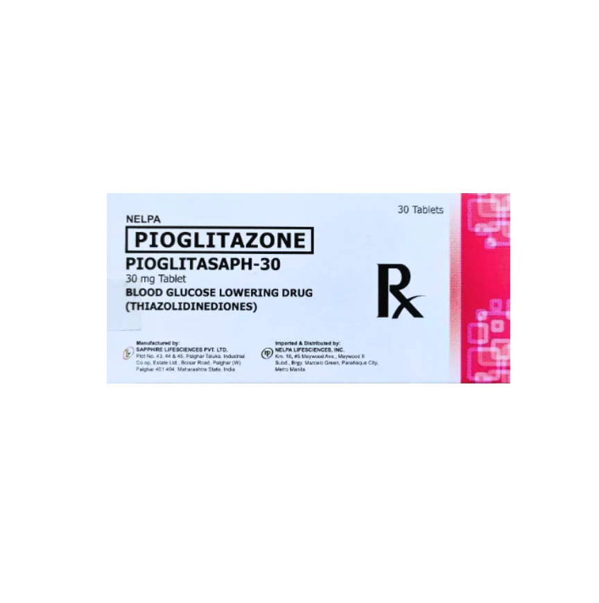 Pioglitazone