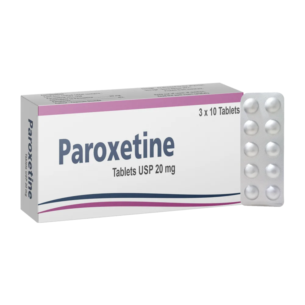 Paroxetine