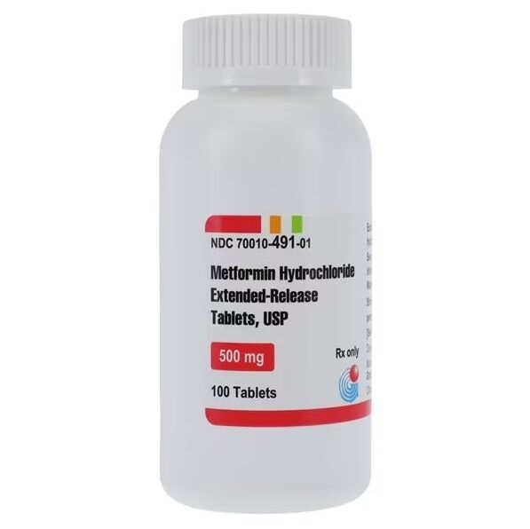 Metformin ER