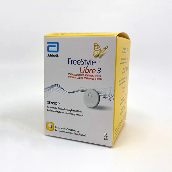 FreeStyle Libre 3 CGM Sensor