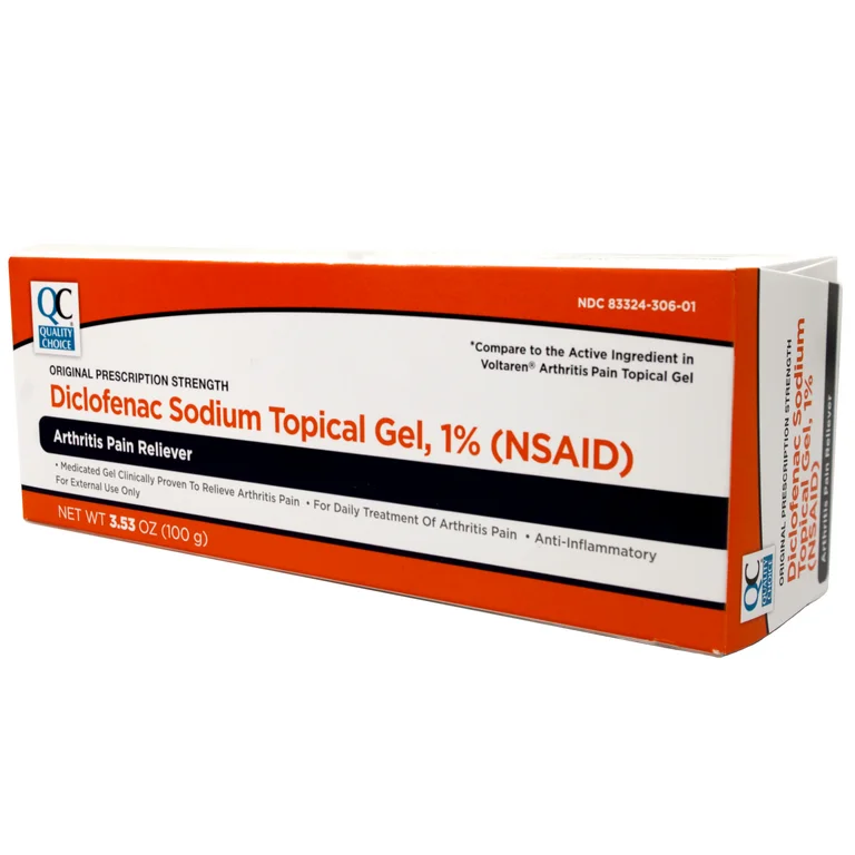 Diclofenac Sodium