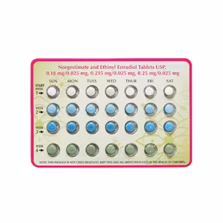 Norgestimate-Ethinyl Estradiol