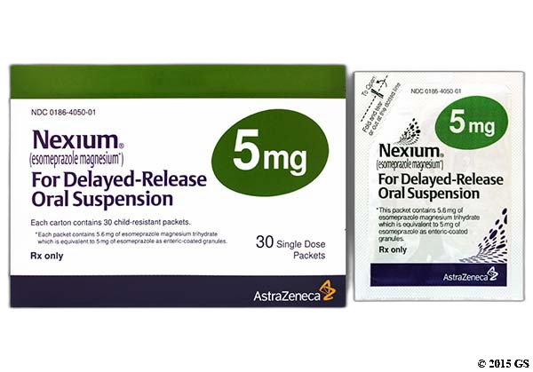 Esomeprazole