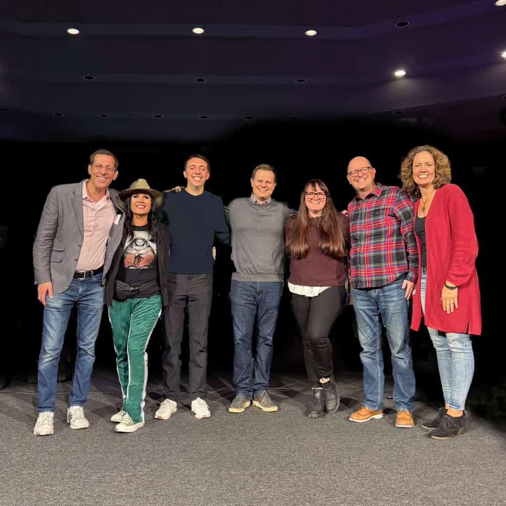 Staff at Richfield Community Church in Yorba Linda, California