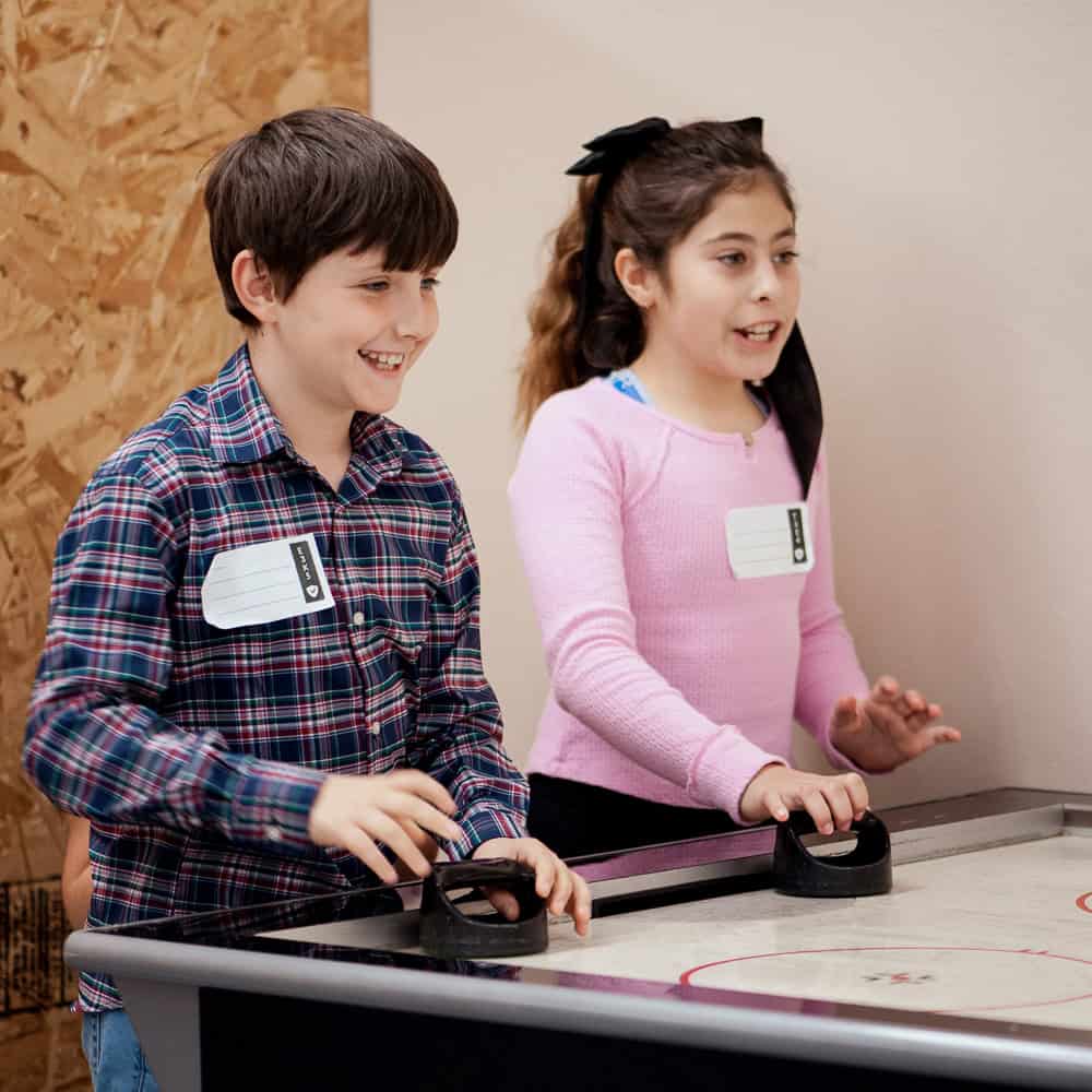 Children at Richfield Community Church in Yorba Linda, California