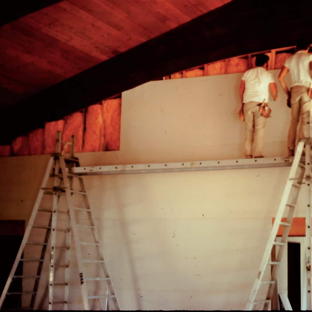 Historical Photo at Richfield Community Church in Yorba Linda, California