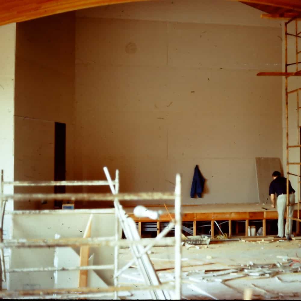 Historical Photo at Richfield Community Church in Yorba Linda, California