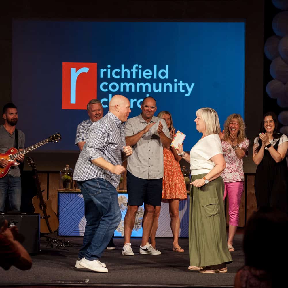 Todd Chapman Celebration