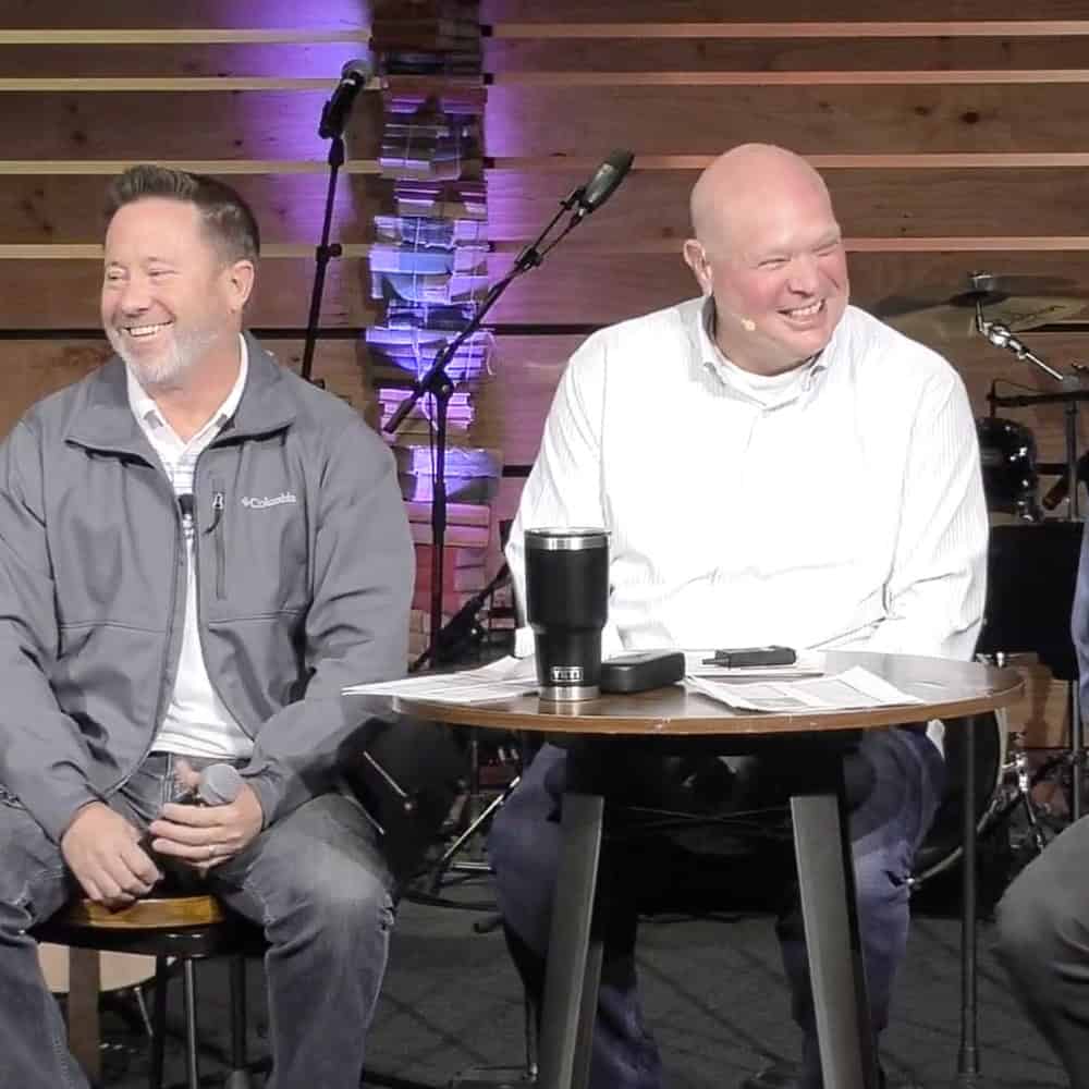 Todd Chapman Announces Retirement from Richfield Community Church in Yorba Linda, California