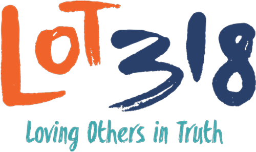 Lot 318 Ministry logo