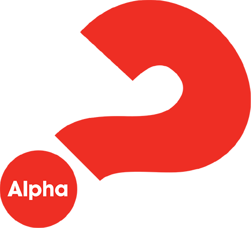 Alpha ministries logo