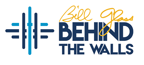 Bill Glass Behind the Walls logo