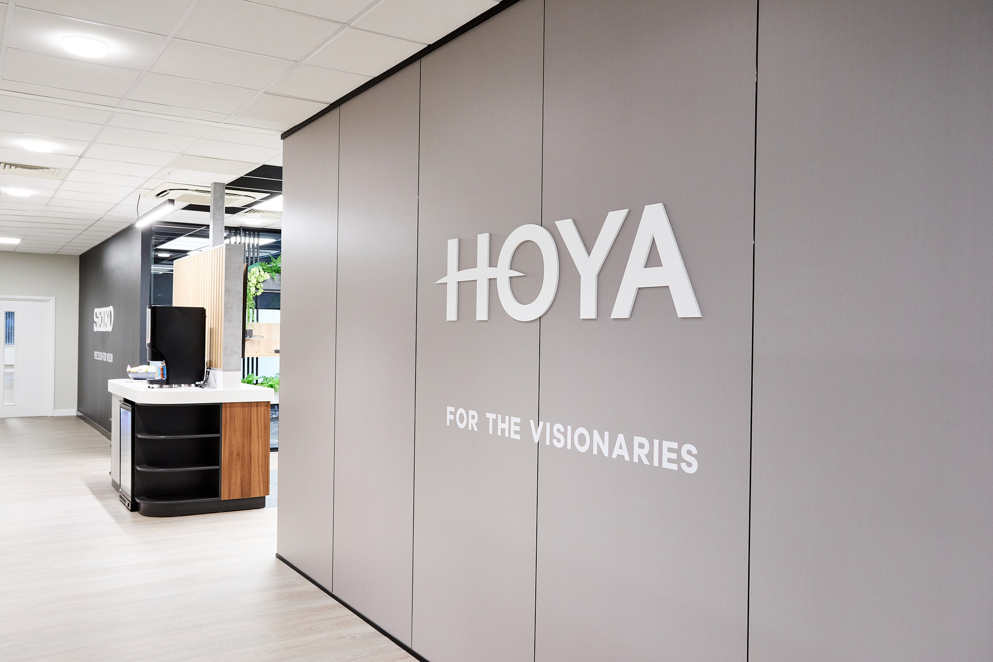 HOYA Vision Wrexham