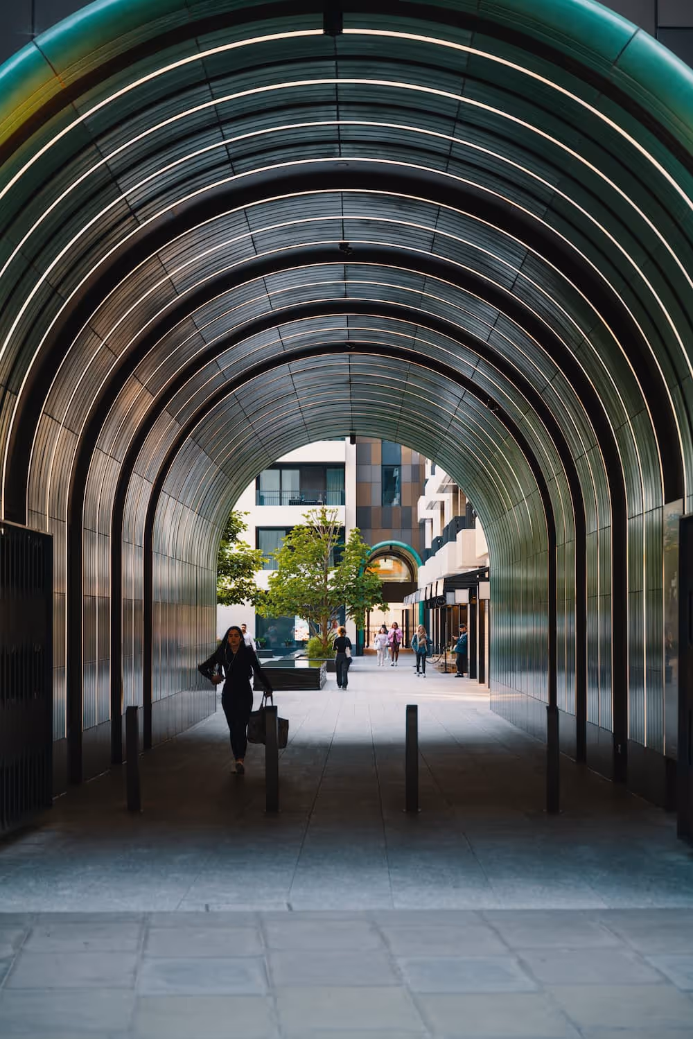 Beyond Fitzrovia Area Guide