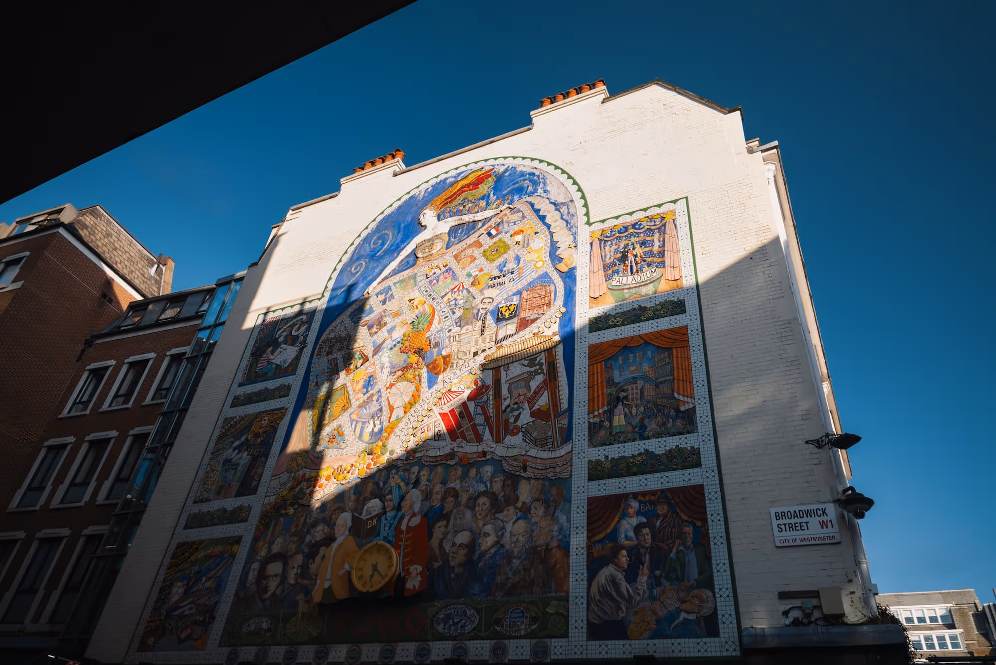 Beyond Soho Area Guide