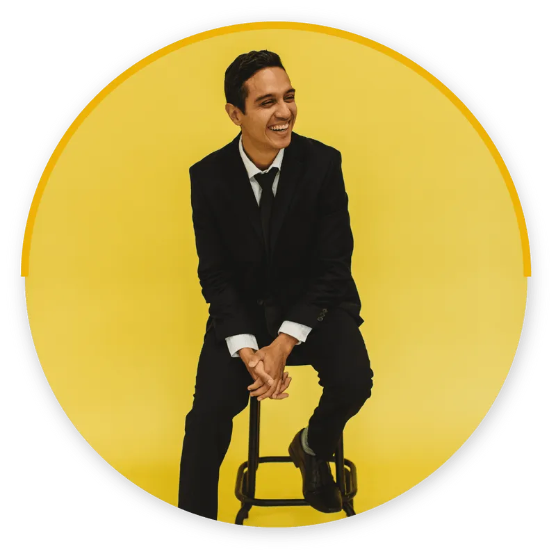 Michael Arias - Ground Marketing Expert, Host & Founder of The Dental Marketer Podcast, Creator of the only Ground Marketing Course in the world, Co-Founder of The Making of a Dental Start-Up, and Co-Founder of the only Pediatric Dental Marketing Course