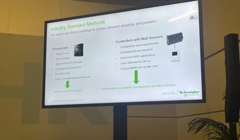 Book at Mysa HQ demo to learn how we can help you get multi-site comfort, energy savings, and control with one easy-to-use system.