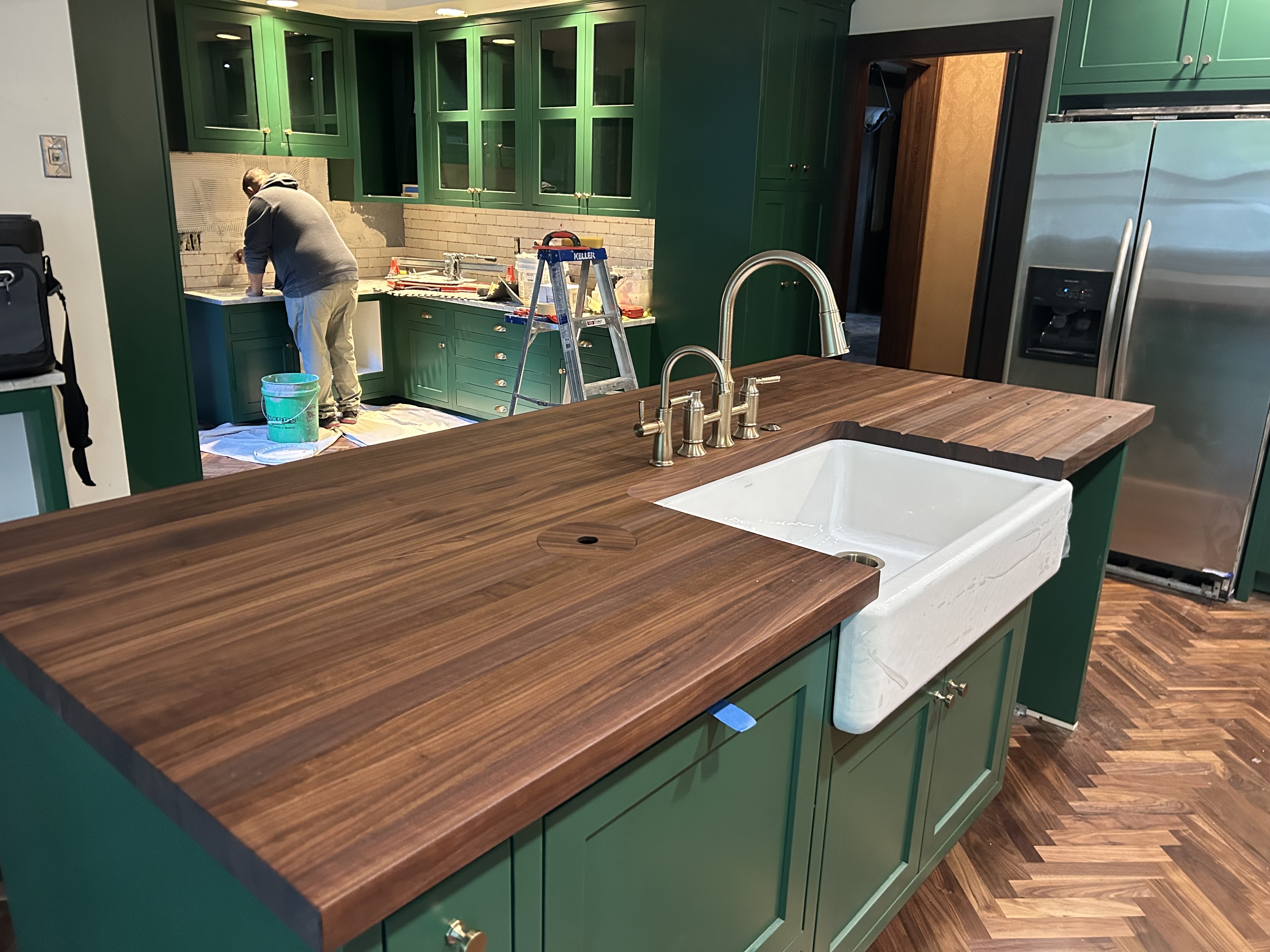 image of content management strategy session