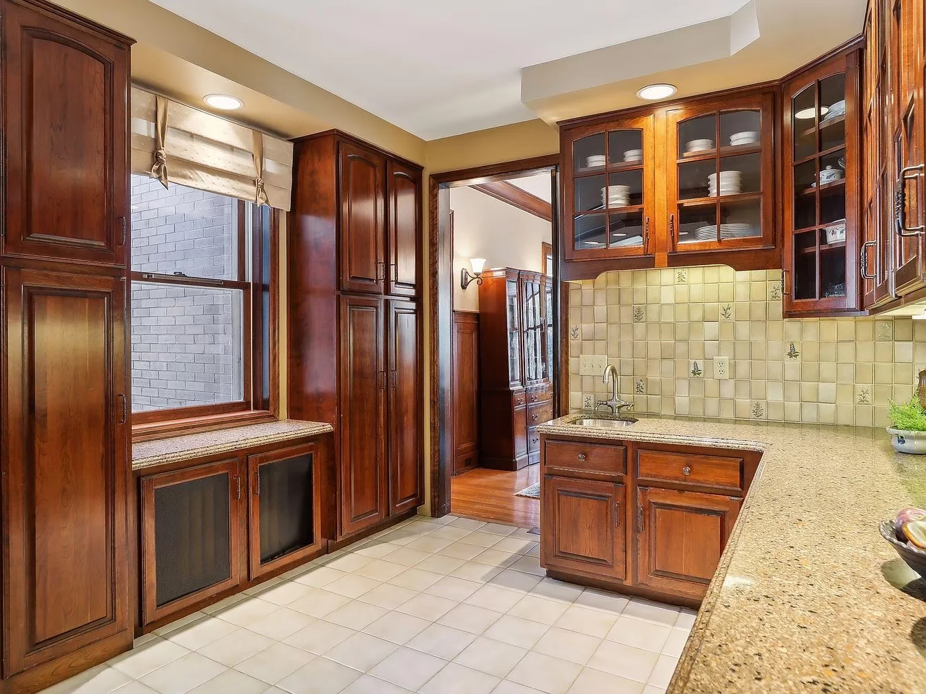 image of renovation process - interior walls installation